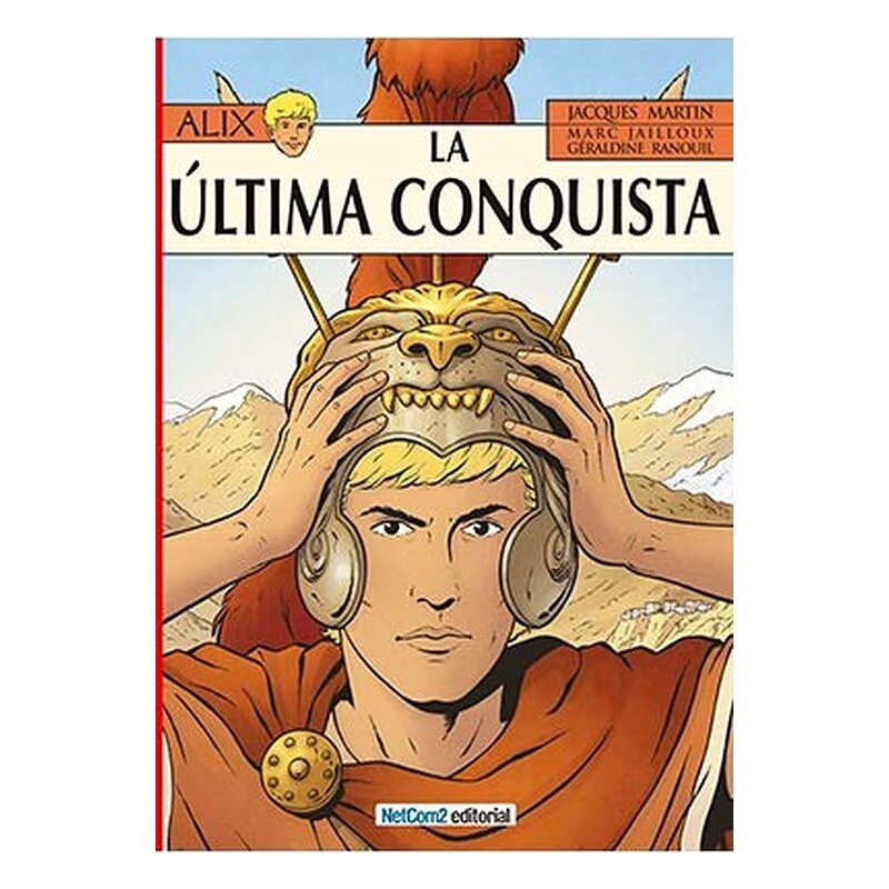 ALIX 32. LA ULTIMA CONQUISTA