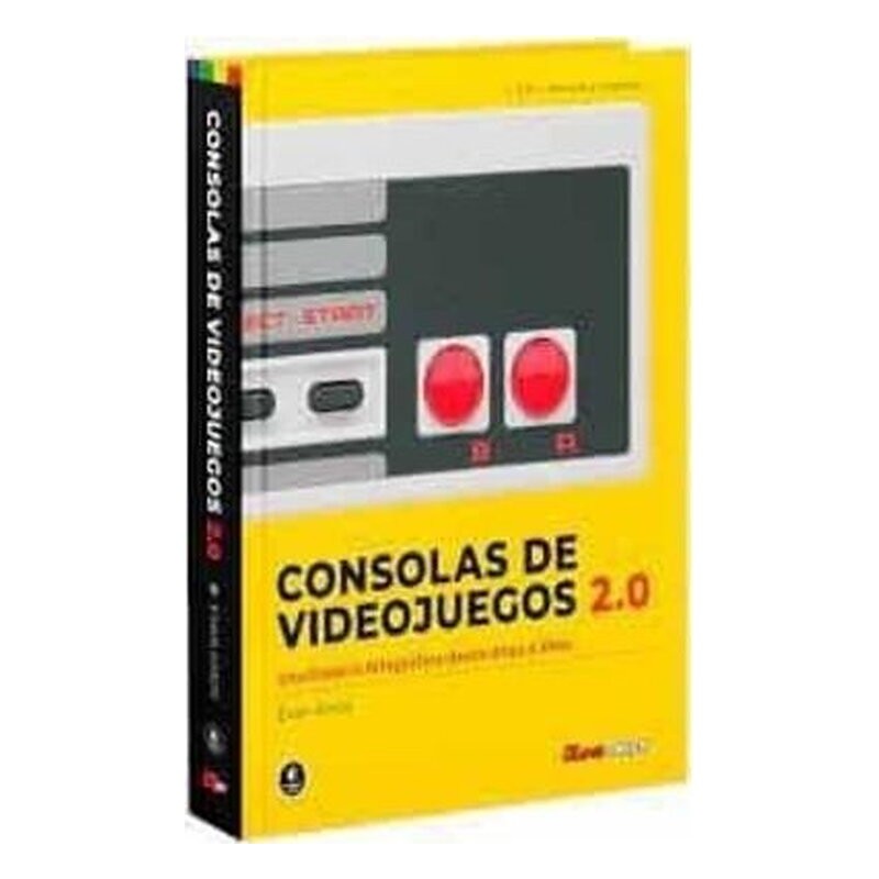 CONSOLAS DE VIDEOJUEGOS 2.0 : UNA HISTORIA FOTOGRAFICA DESDE ATARI A XBOX