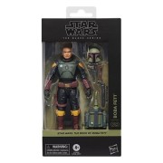 BOBA FETT FIGURA 15 CM STAR WARS: THE BOOK OF BOBA FETT THE BLACK SERIES