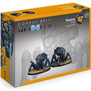 Fuzzbots - Infinity (Inglés)