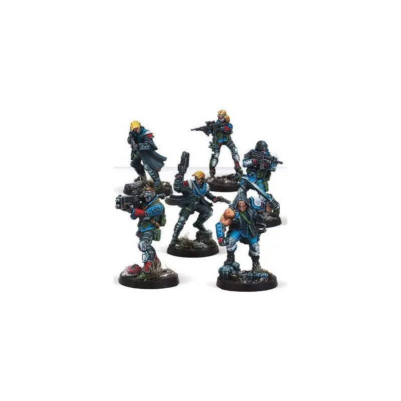 Reinforcements: Ariadna Pack Alpha - Infinity