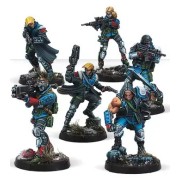 Reinforcements: Ariadna Pack Alpha - Infinity