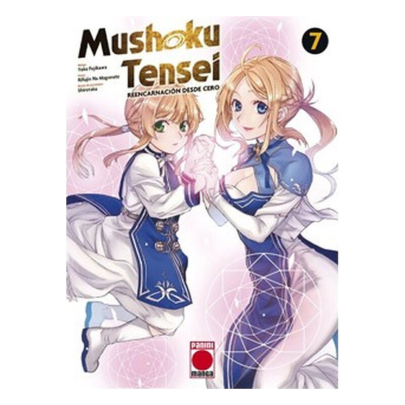 MUSHOKU TENSEI 07