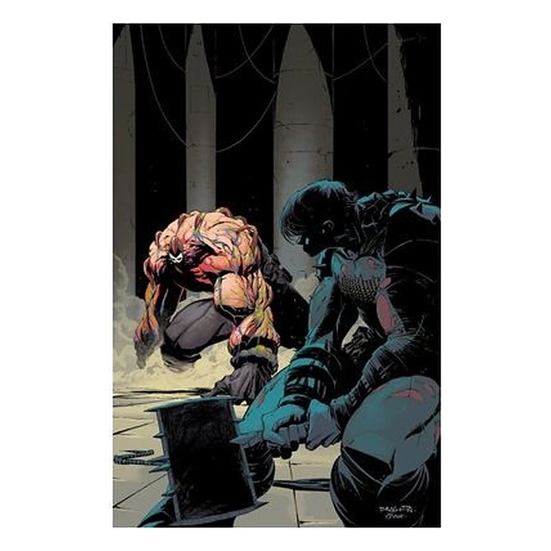 ABSOLUTE BATMAN 10