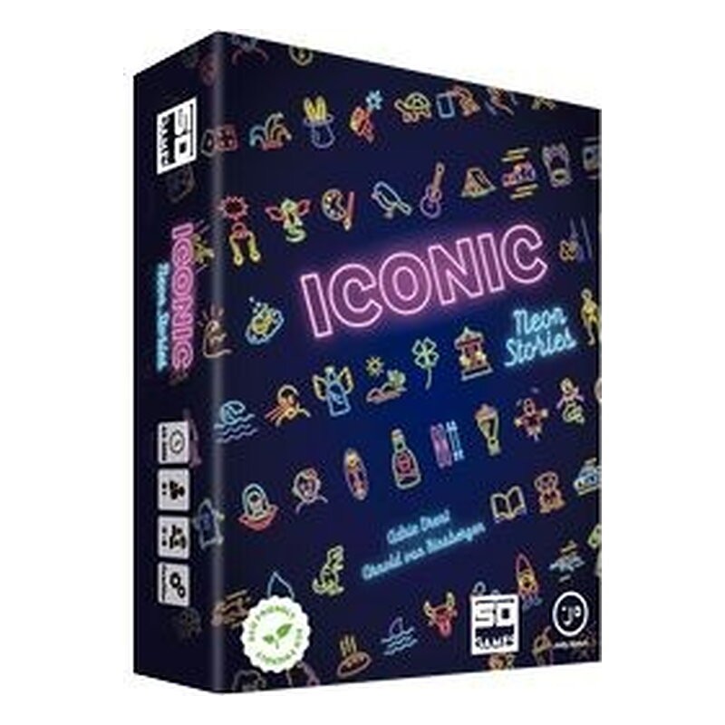 ICONIC: NEON STORIES