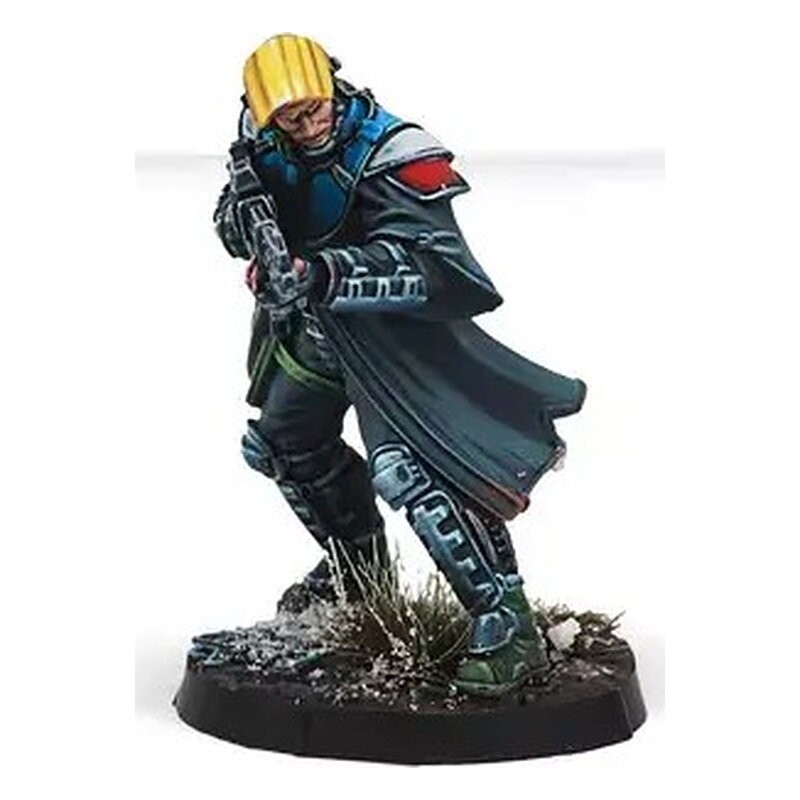 Reinforcements: Ariadna Pack Alpha - Infinity