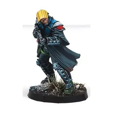 Reinforcements: Ariadna Pack Alpha - Infinity