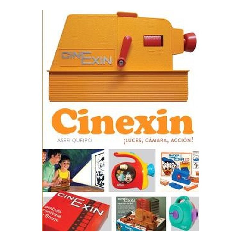 CINEXIN. ¡LUCES,CAMARA, ACCION!
