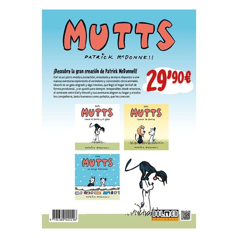 PACK MUTTS