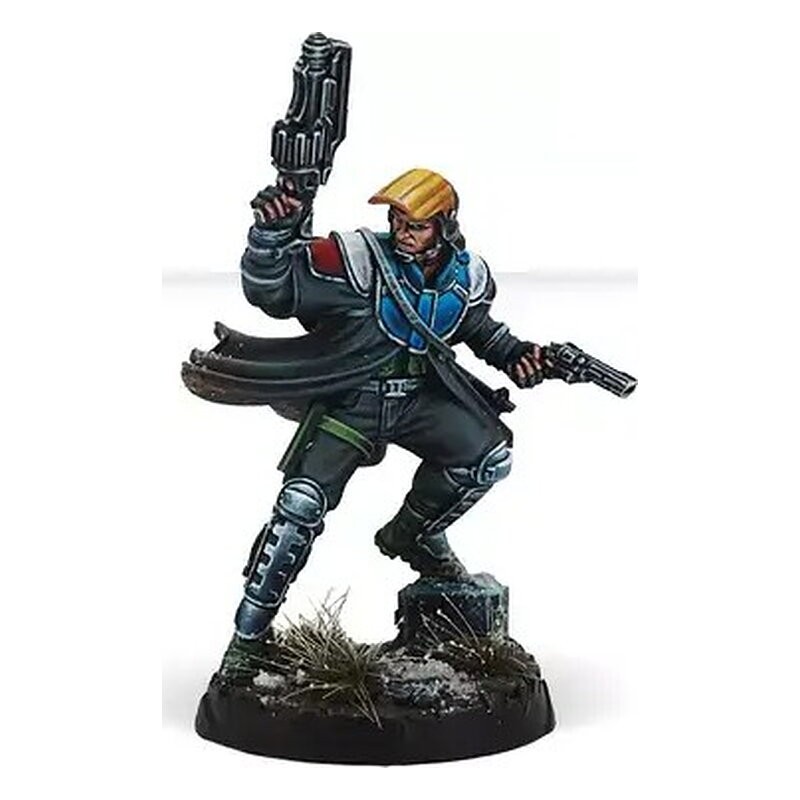 Reinforcements: Ariadna Pack Alpha - Infinity