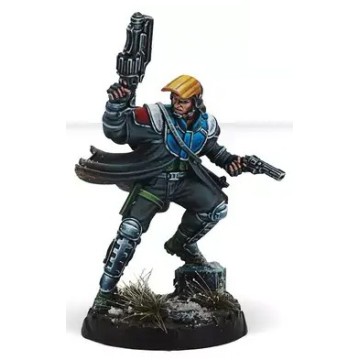 Reinforcements: Ariadna Pack Alpha - Infinity