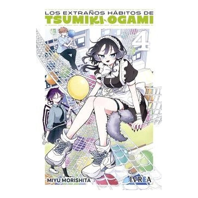 LOS EXTRAÑOS HABITOS DE TSUMIKI OGAMI 04