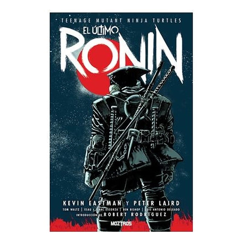 TEENAGE MUTANT NINJA TURTLES : EL ULTIMO RONIN