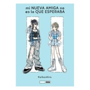MI NUEVA AMIGA NO ES LO QUE YO ESPERABA