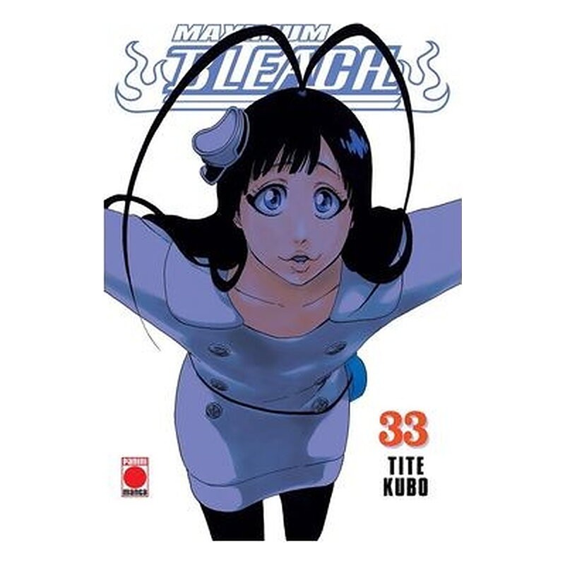 BLEACH MAXIMUM 33