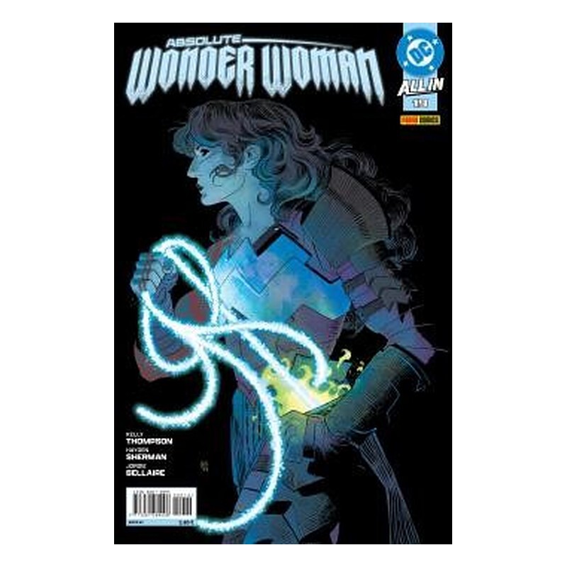 ABSOLUTE WONDER WOMAN 19