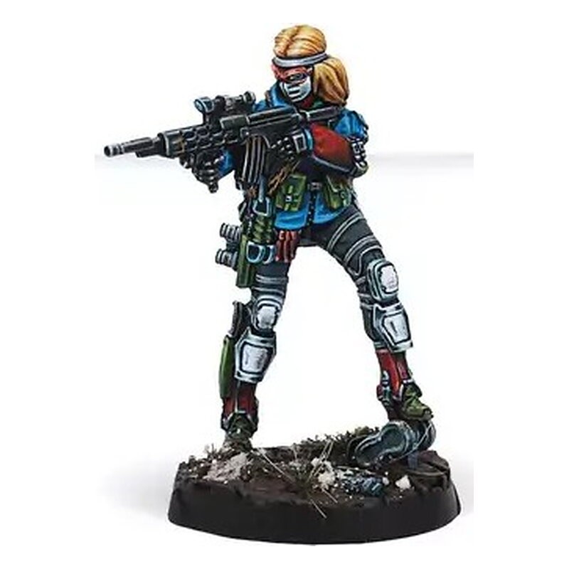 Reinforcements: Ariadna Pack Alpha - Infinity