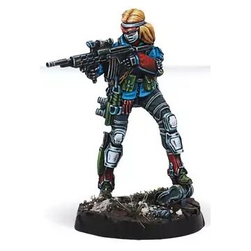 Reinforcements: Ariadna Pack Alpha - Infinity