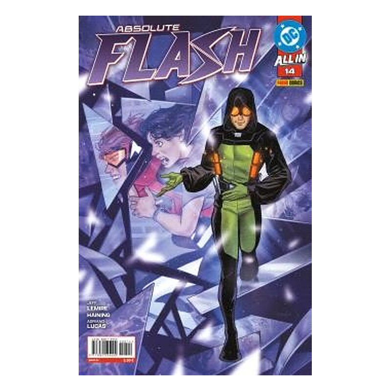 ABSOLUTE FLASH 14
