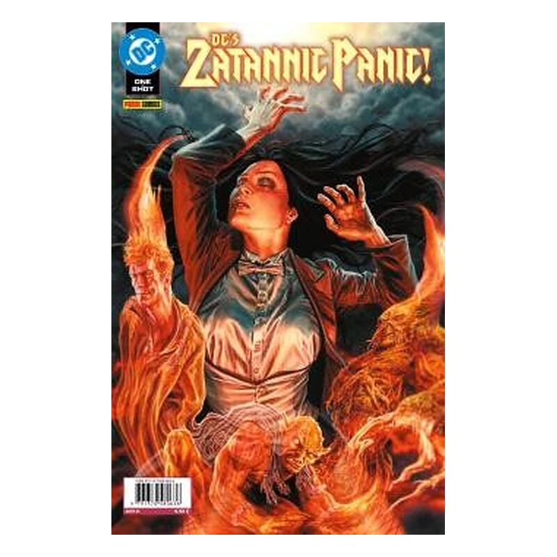 DC´S ZATANNIC PANIC!