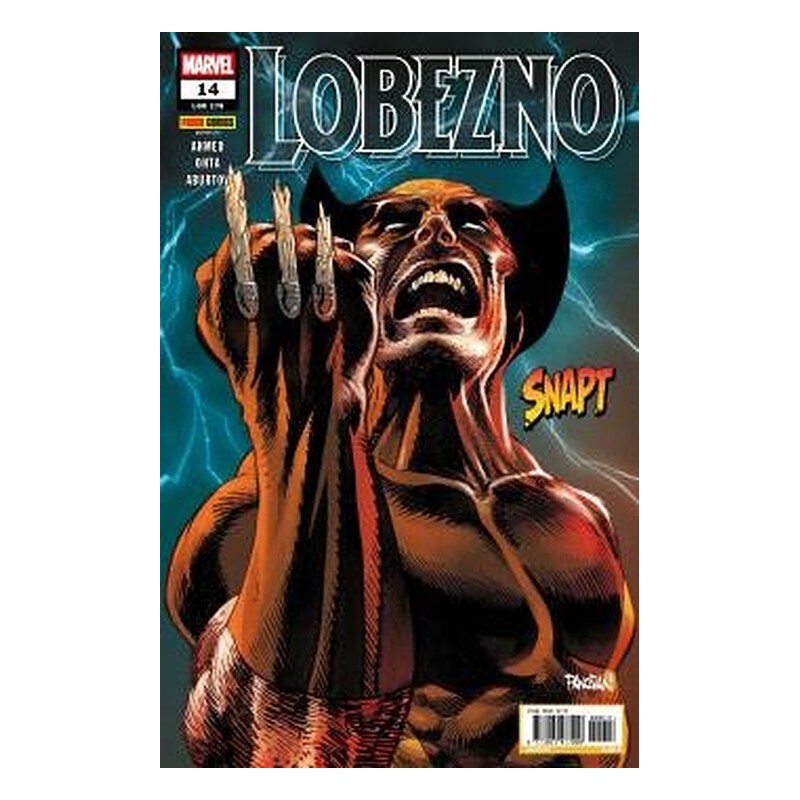 LOBEZNO 14