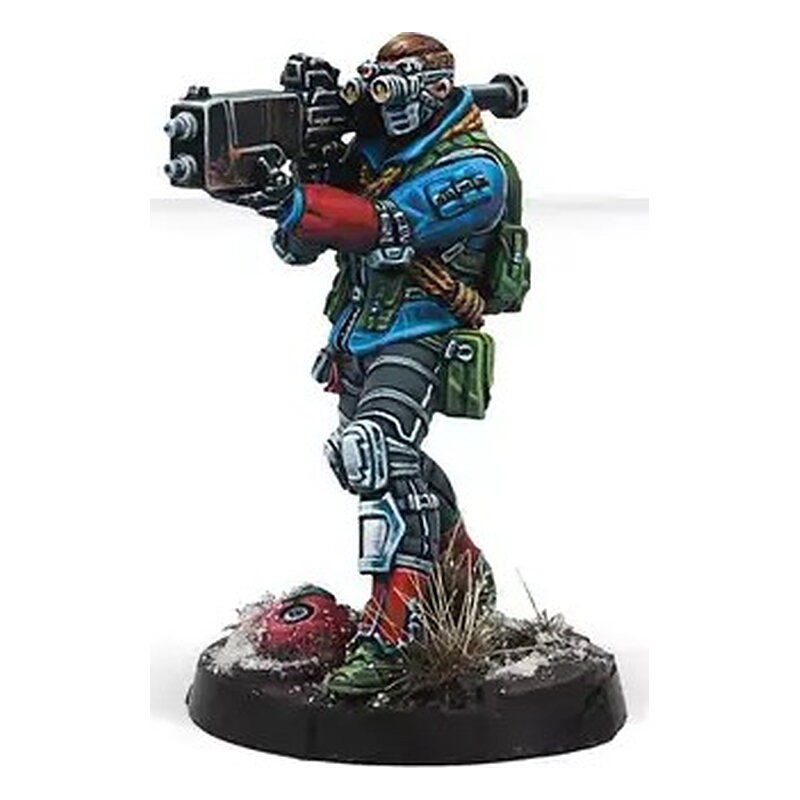 Reinforcements: Ariadna Pack Alpha - Infinity