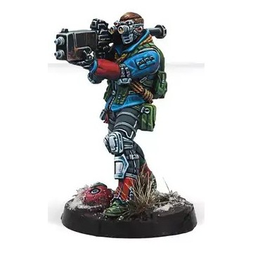 Reinforcements: Ariadna Pack Alpha - Infinity
