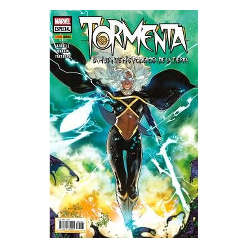 TORMENTA. LA MUTANTE MAS PODEROSA DE LA TIERRA ESPECIAL