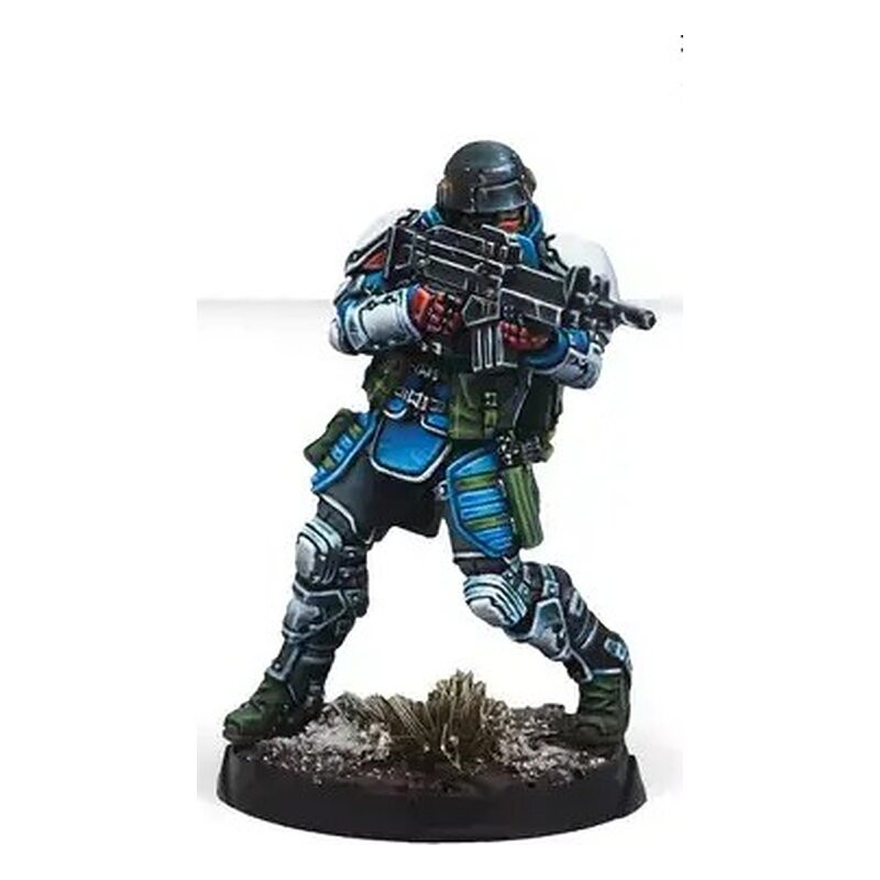 Reinforcements: Ariadna Pack Alpha - Infinity