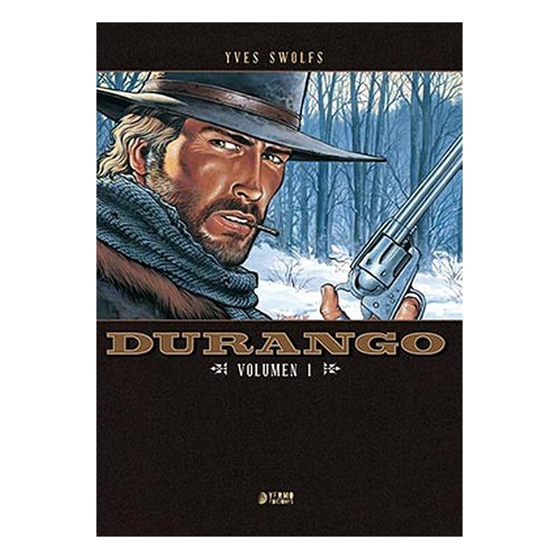DURANGO VOL. 01