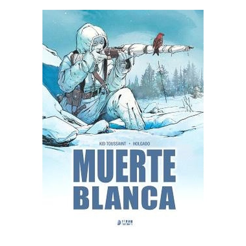 MUERTE BLANCA