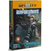 Reinforcements: Ariadna Pack Alpha - Infinity