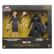 VALENTINA ALLEGRA DE FONTAINE & THE VOID FIGURAS 15 CM THUNDERBOLTS MARVEL LEGENDS SERIES