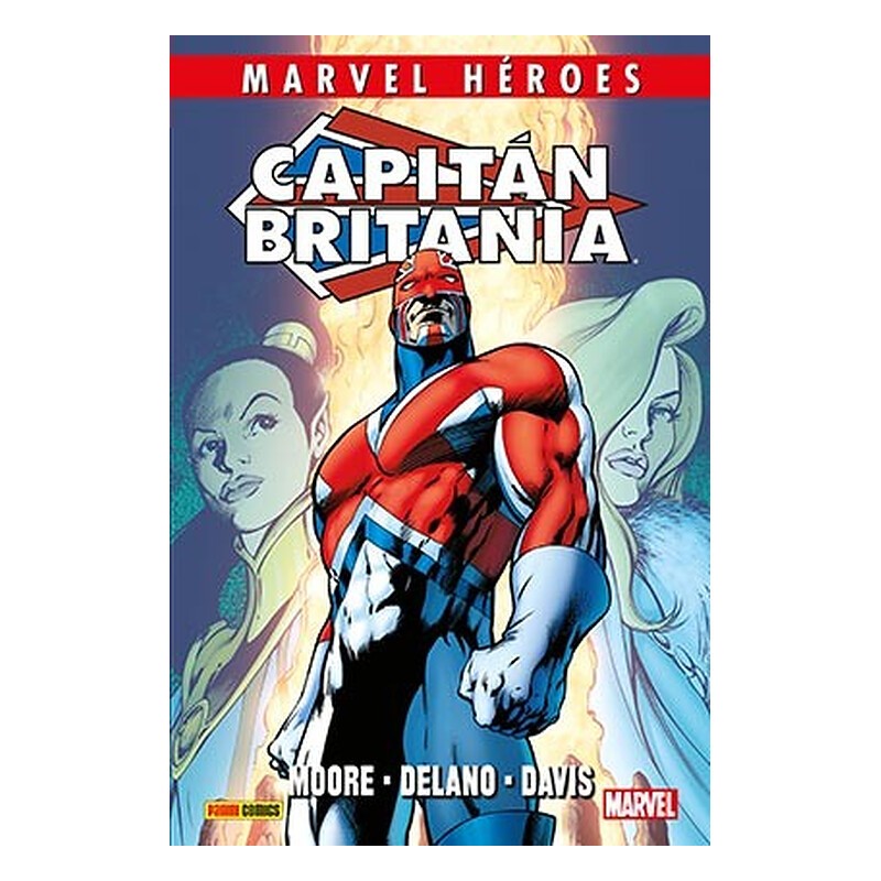 CMH 92: CAPITAN BRITANIA
