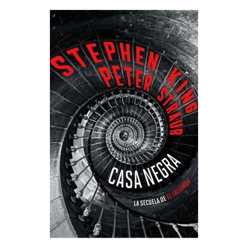 CASA NEGRA (EL TALISMAN 02)