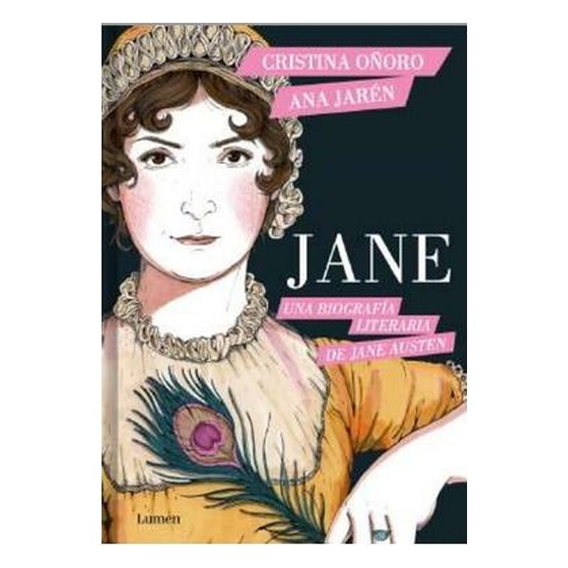JANE UNA BIOGRAFIA LITERARIA