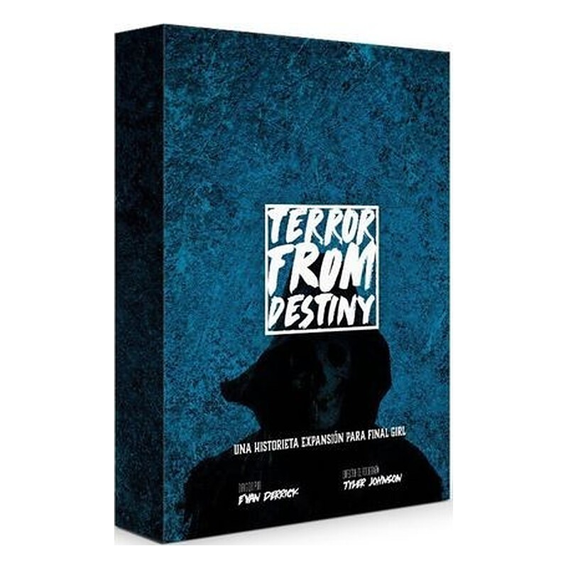 FINAL GIRL T3: EXP TERROR FROM DESTINY