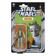 GREEDO FIGURA 9,5 CM STAR WARS: A NEW HOPE THE VINTAGE COLLECTION