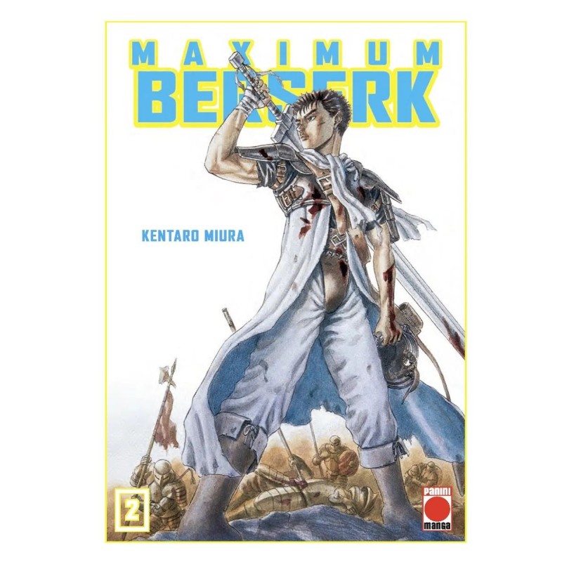 BERSERK MAXIMUM 02