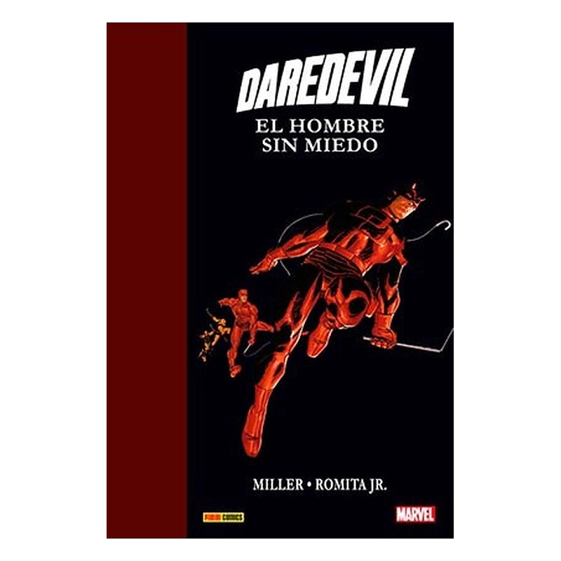 FRANK MILLER. DAREDEVIL: EL HOMBRE SIN MIEDO