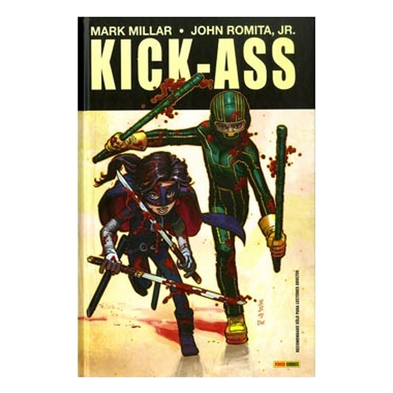 KICK ASS (COMIC)