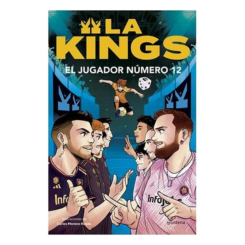 EL JUGADOR NUMERO 12 (LA KINGS 1)