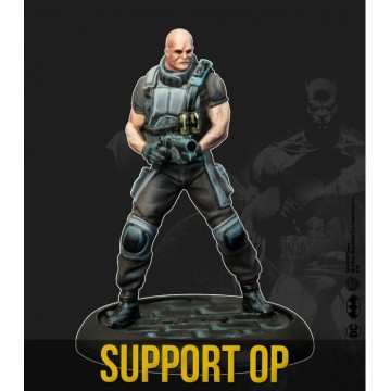 BATMAN MINIATURE GAMES - BANE: VENOM OVERDRIVE