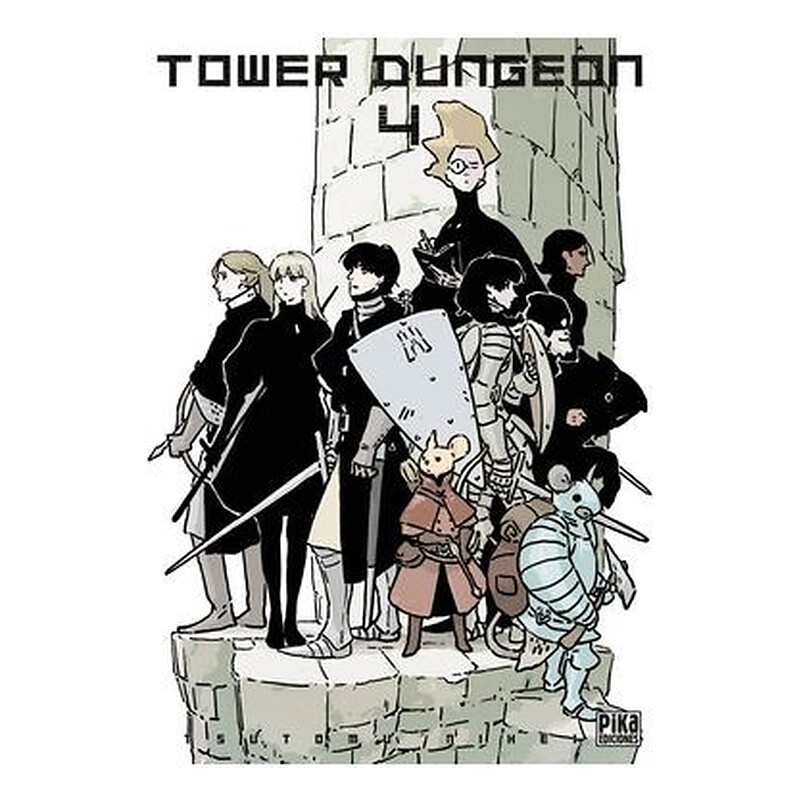 TOWER DUNGEON 04