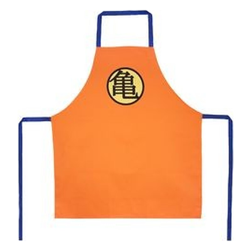 SIMBOLO TORTUGA DELANTAL PACKAGING CARTÓN DRAGON BALL