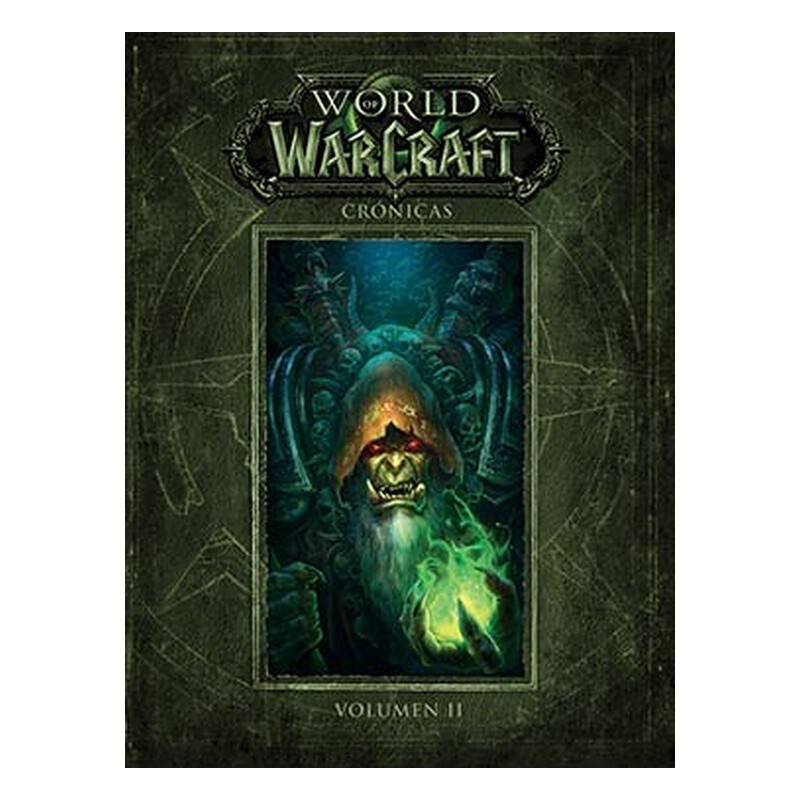 WORLD OF WARCRAFT. CRONICAS 02