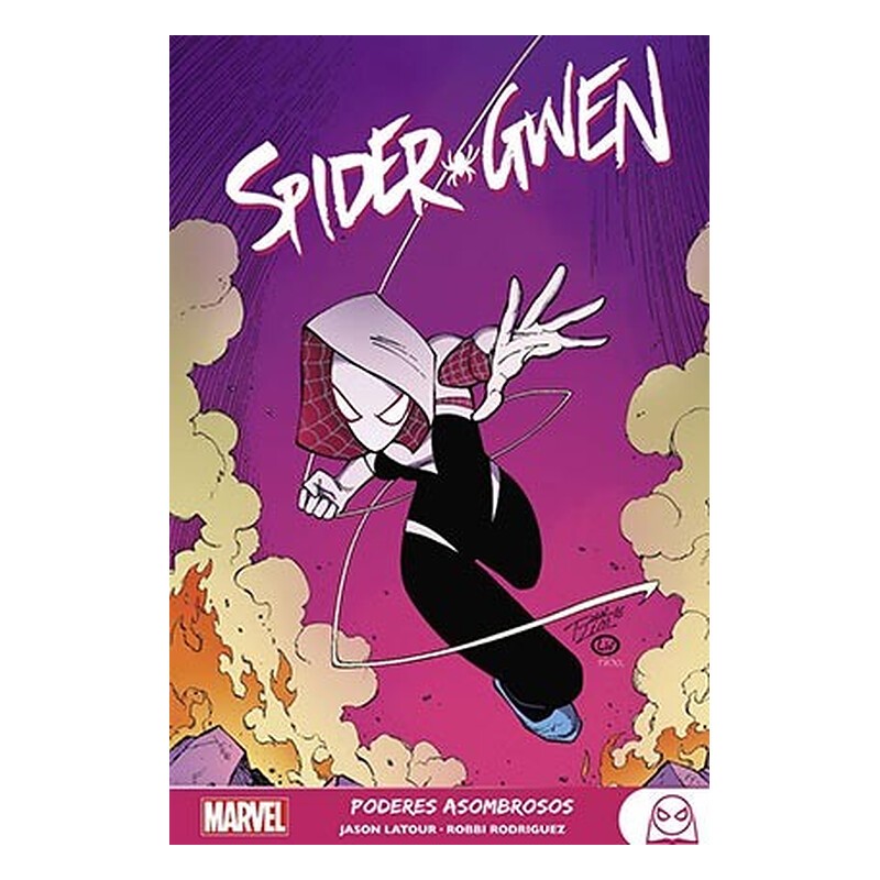 MARVEL YOUNG ADULTS. SPIDER-GWEN 02. PODERES ASOMBROSOS