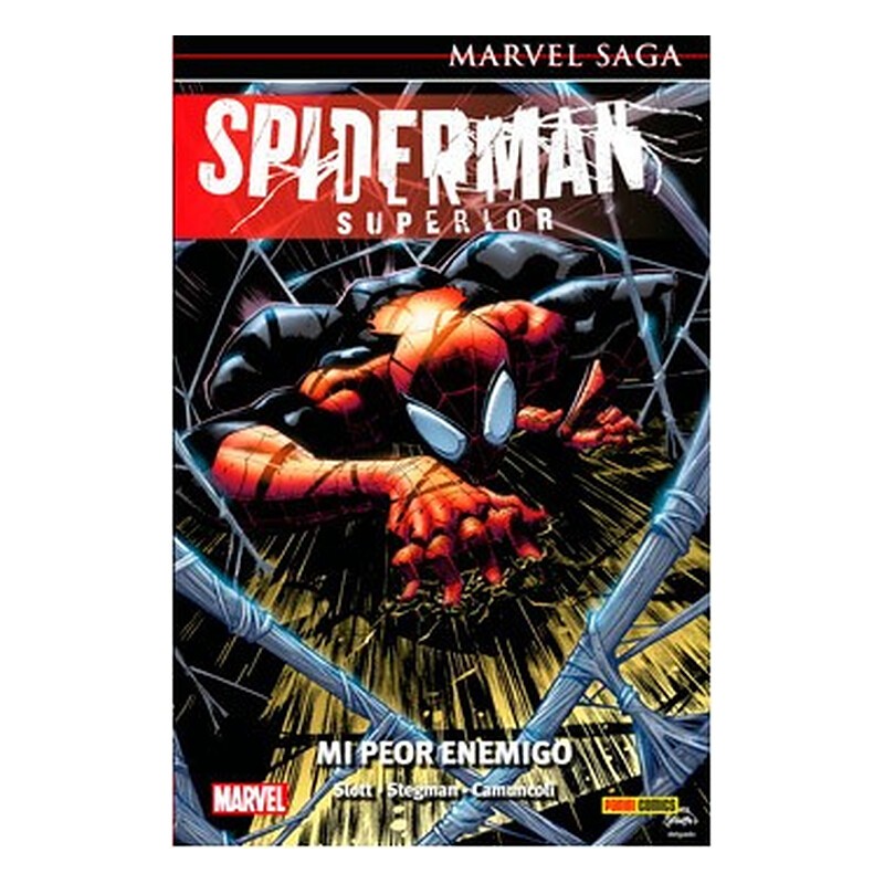 EL ASOMBROSO SPIDERMAN 39. SPIDERMAN SUPERIOR: MI PEOR ENEMIGO (MARVEL SAGA 86)