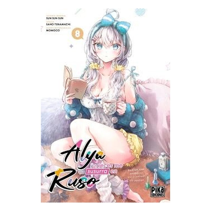 ALYA A VECES ME SUSURRA EN RUSO 08