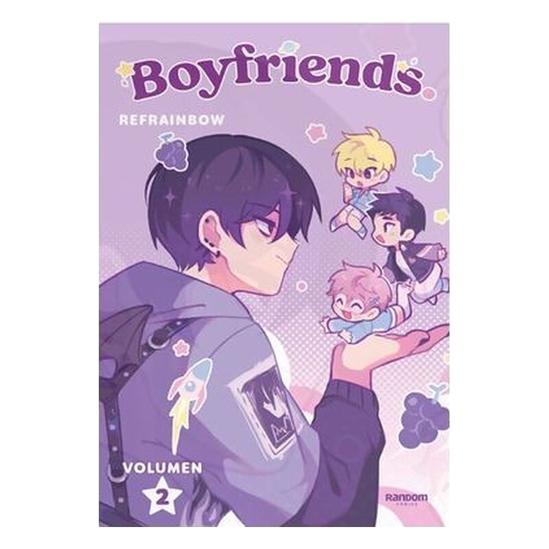 BOYFRIENDS 02